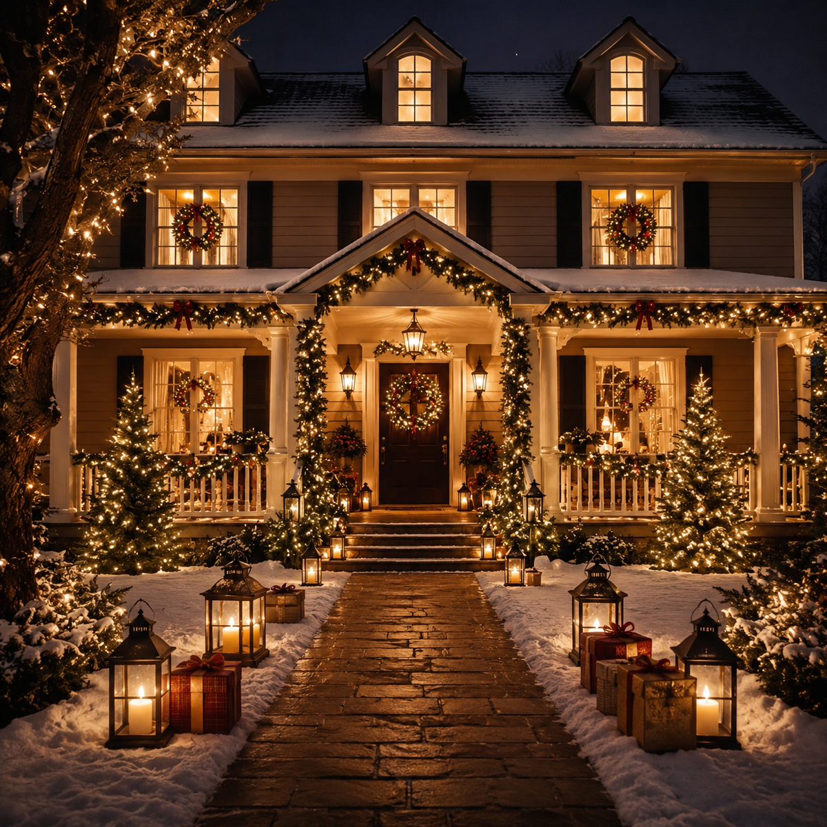 Make the Season Glow.