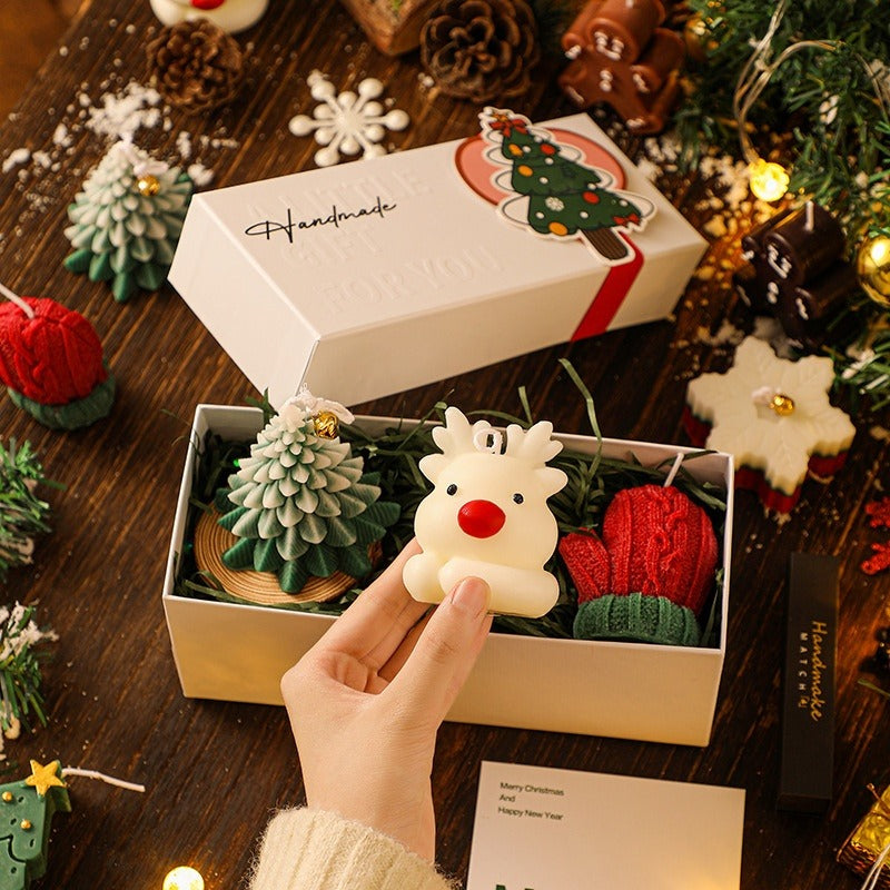Christmas Candle Gift Box Collection
